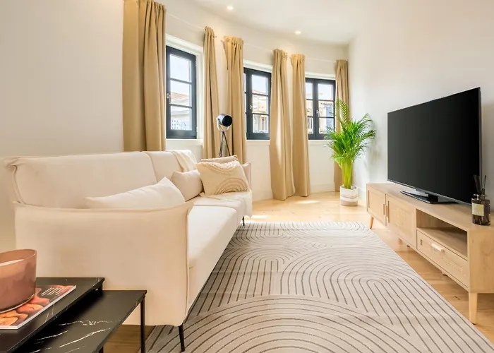 Art Deco 32 Luxury 2Br Apartment Downtown Metro Ac