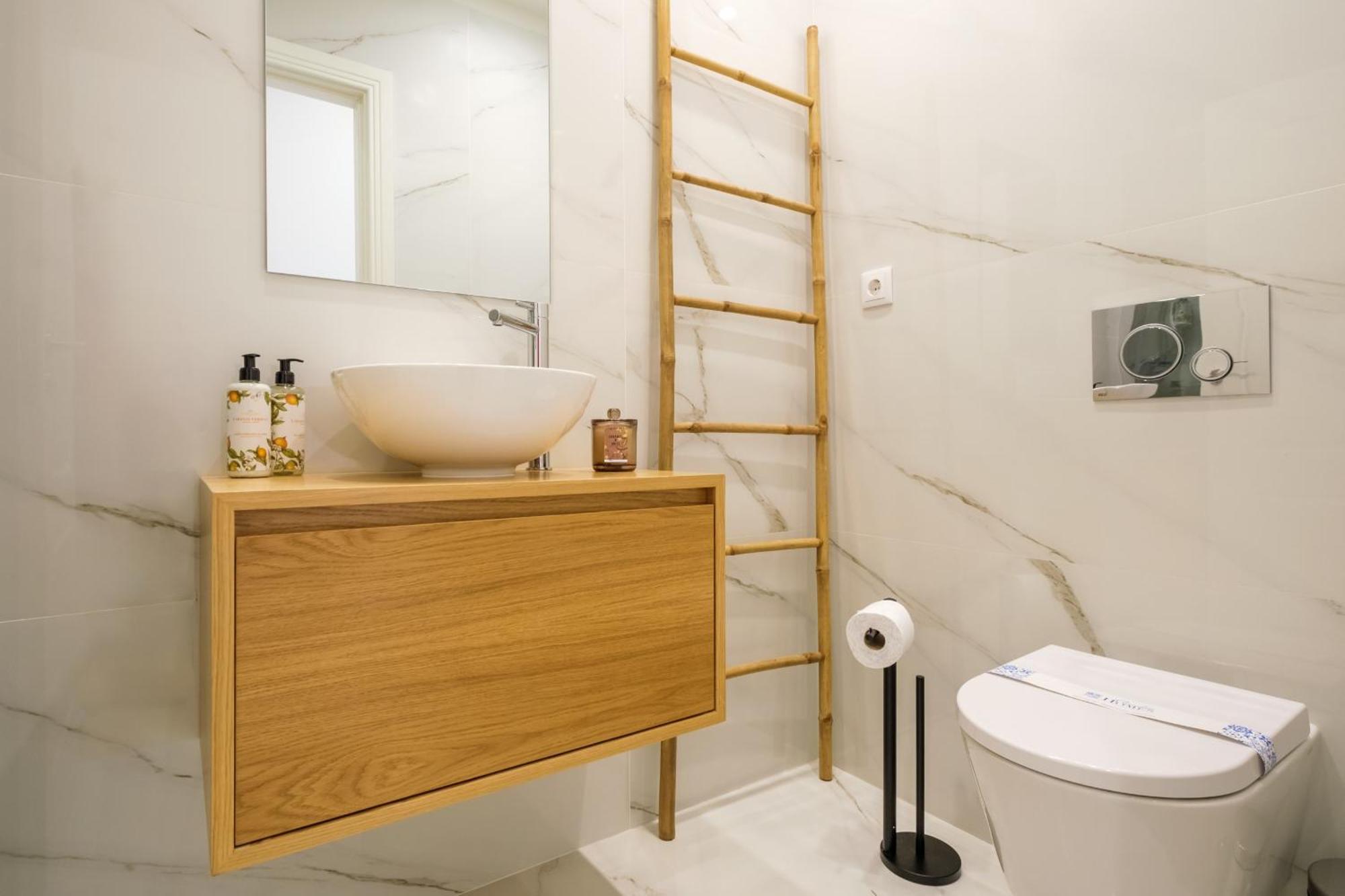 Art Deco 32 Luxury 2br Downtown Metro Ac Appartement