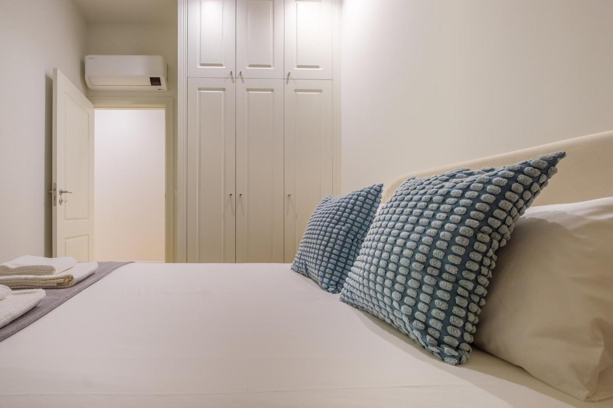 Art Deco 32 Luxury 2br Downtown Metro Ac Appartement *