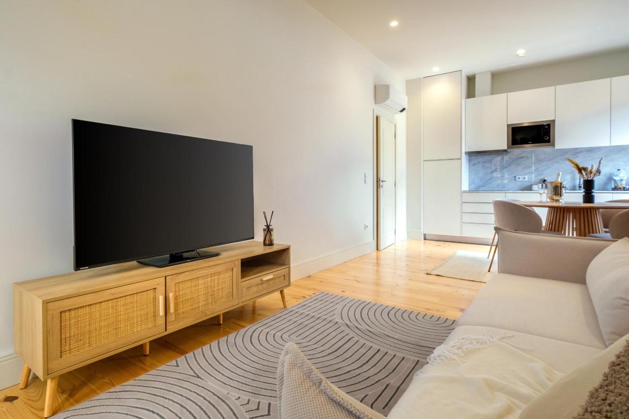 Art Deco 32 Luxury 2br Downtown Metro Ac Appartement